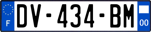 DV-434-BM