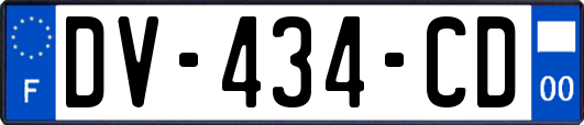 DV-434-CD