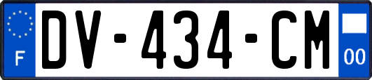 DV-434-CM