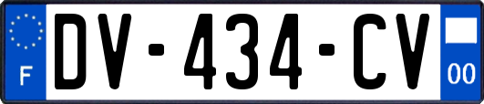 DV-434-CV