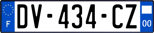 DV-434-CZ