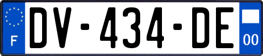 DV-434-DE