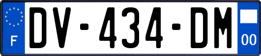 DV-434-DM