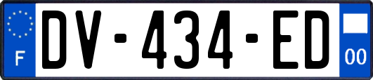 DV-434-ED