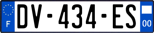 DV-434-ES