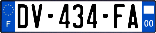 DV-434-FA