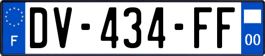 DV-434-FF