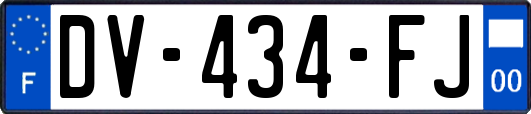 DV-434-FJ