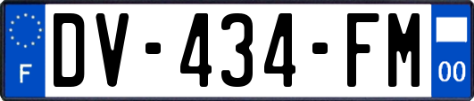 DV-434-FM