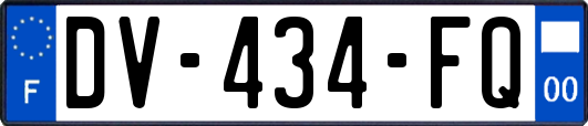 DV-434-FQ