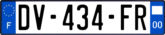 DV-434-FR