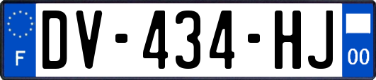 DV-434-HJ