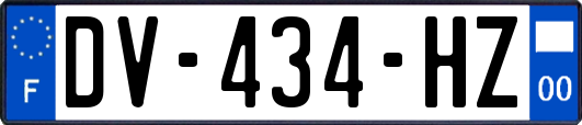 DV-434-HZ