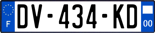 DV-434-KD