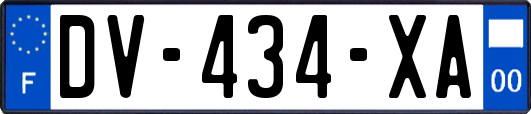 DV-434-XA