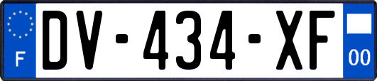 DV-434-XF