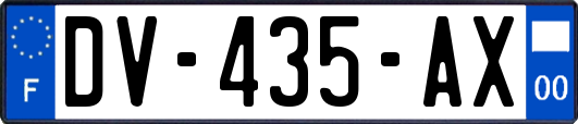 DV-435-AX