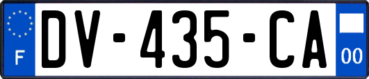 DV-435-CA