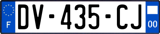 DV-435-CJ