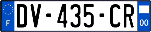 DV-435-CR