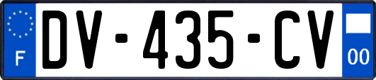 DV-435-CV