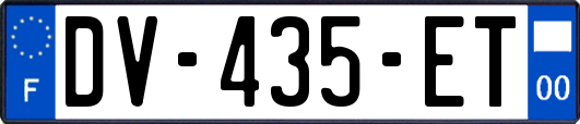 DV-435-ET