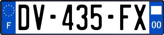 DV-435-FX