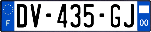 DV-435-GJ