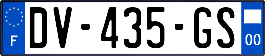 DV-435-GS