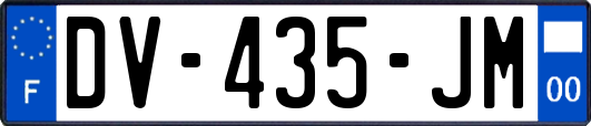 DV-435-JM