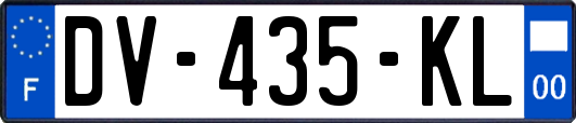 DV-435-KL