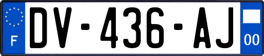 DV-436-AJ