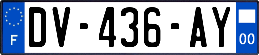 DV-436-AY