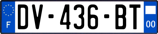 DV-436-BT