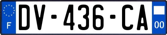 DV-436-CA