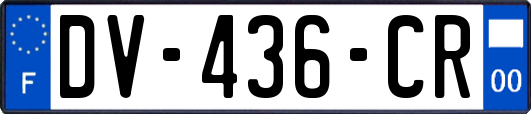 DV-436-CR