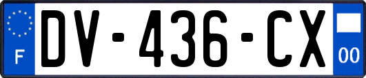 DV-436-CX