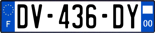 DV-436-DY