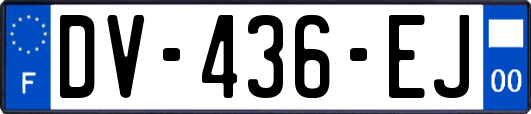 DV-436-EJ