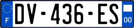 DV-436-ES