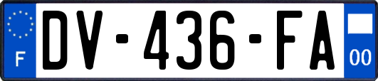 DV-436-FA