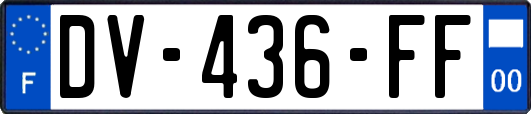 DV-436-FF