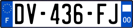 DV-436-FJ