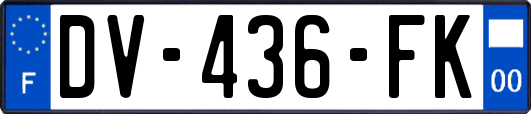 DV-436-FK