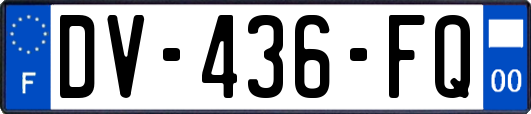 DV-436-FQ