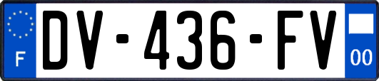 DV-436-FV