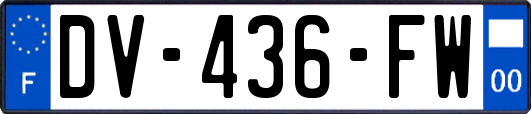 DV-436-FW