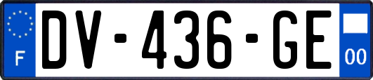 DV-436-GE