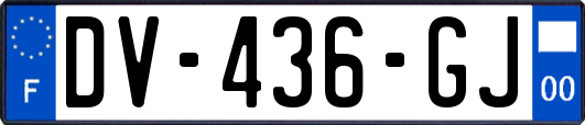 DV-436-GJ