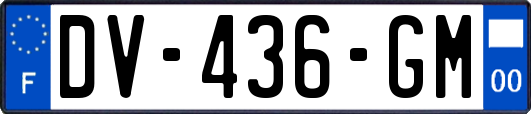 DV-436-GM